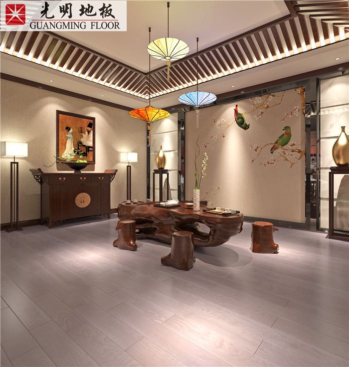 冬季保養(yǎng)不僅是家具，還有實(shí)木地板