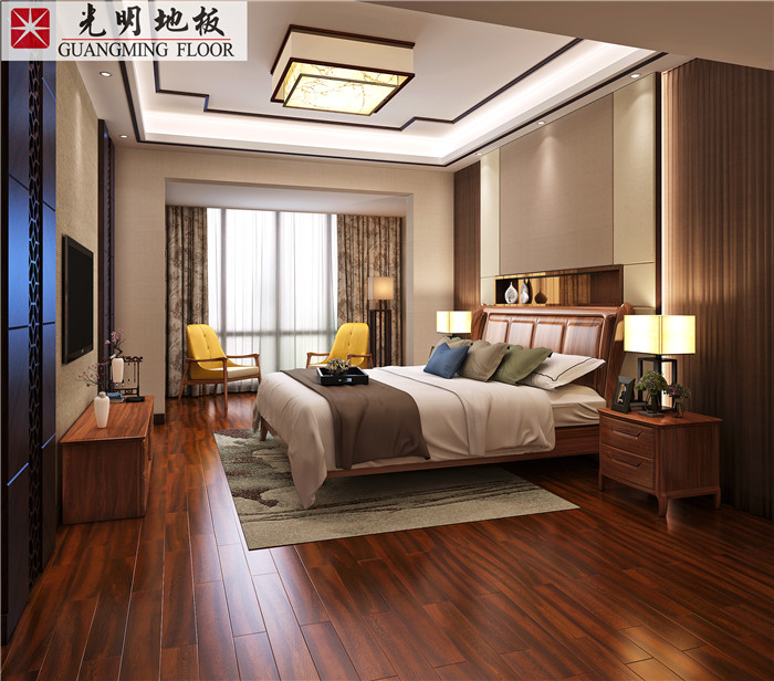 光明家具36周年光明地板值得信賴！