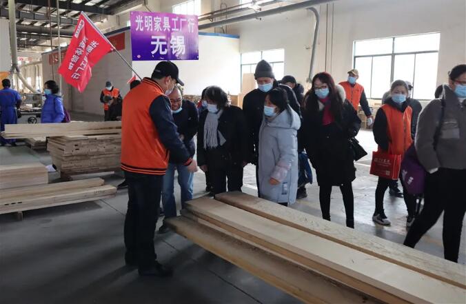 光明家具36周年慶典圓滿收官！