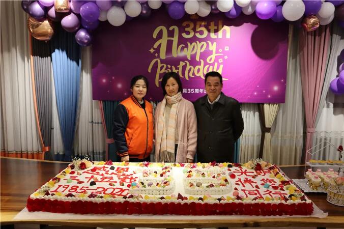 光明家具36周年慶典圓滿收官！