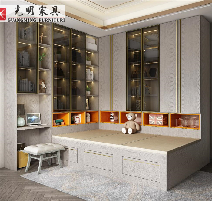 定制家具的選購(gòu)重點(diǎn)是品牌！