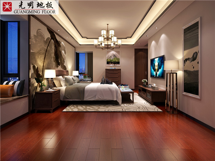 選用優(yōu)質(zhì)實(shí)木地板記住這些規(guī)范
