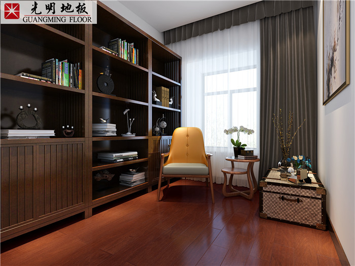 選用優(yōu)質(zhì)實(shí)木地板記住這些規(guī)范