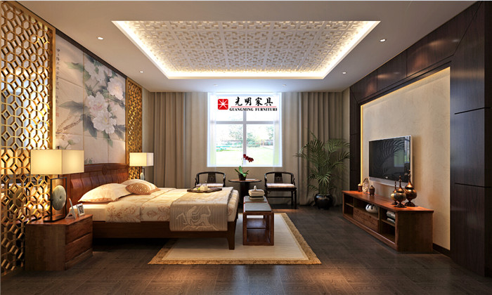 誰(shuí)說(shuō)小戶型不能有高端實(shí)木家具的？