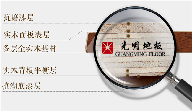 了解實木地板不如了解實木地板品牌！