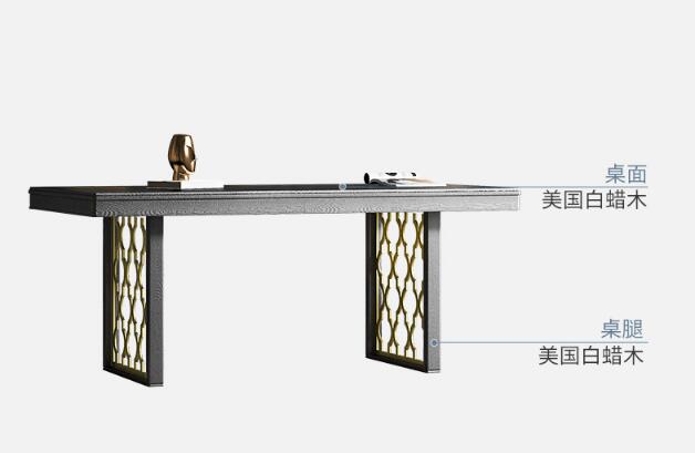 知道什么是白蠟?zāi)締?？白蠟?zāi)緦?shí)木家具巧養(yǎng)護(hù)