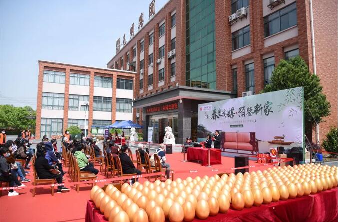 春光為媒 預鑒新家｜光明家具2021春季家裝工廠行圓滿收官！