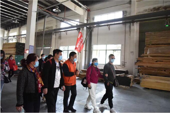 春光為媒 預鑒新家｜光明家具2021春季家裝工廠行圓滿收官！