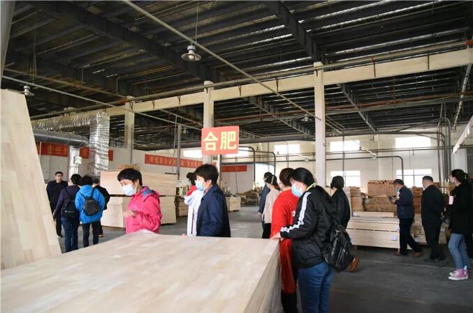 春光為媒 預鑒新家｜光明家具2021春季家裝工廠行圓滿收官！