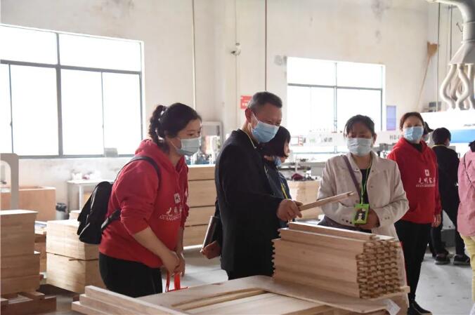 春光為媒 預鑒新家｜光明家具2021春季家裝工廠行圓滿收官！