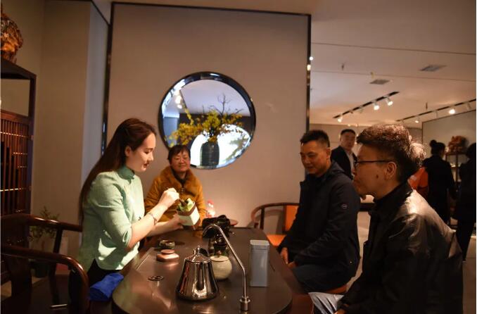 春光為媒 預鑒新家｜光明家具2021春季家裝工廠行圓滿收官！