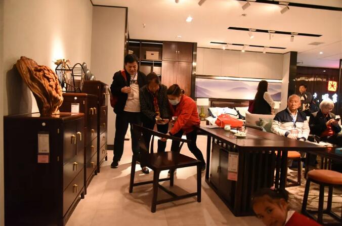 春光為媒 預鑒新家｜光明家具2021春季家裝工廠行圓滿收官！