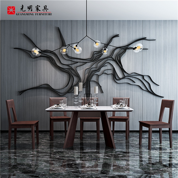 有了實(shí)木家具就可以為所欲為嗎？