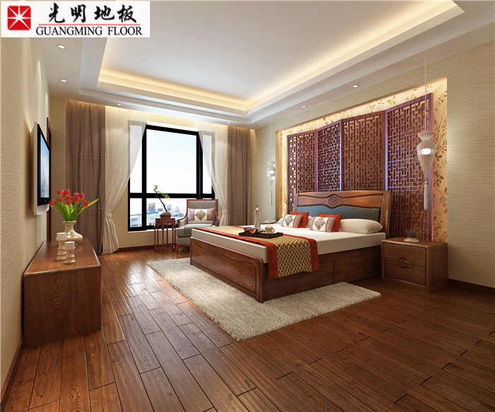 實(shí)木地板鋪設(shè)與使用，如此操作方可無(wú)憂(yōu)！