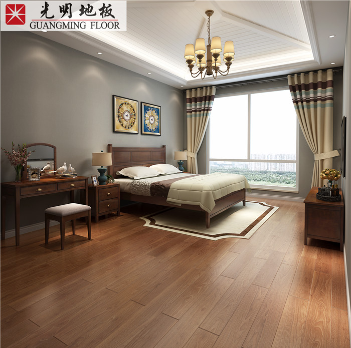618選購(gòu)實(shí)木地板當(dāng)心以假亂真