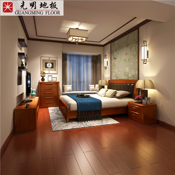 618選購(gòu)實(shí)木地板當(dāng)心以假亂真