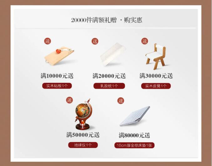 光明家具精致家裝再惠618 | 瘋搶200萬(wàn)驚喜補(bǔ)貼禮
