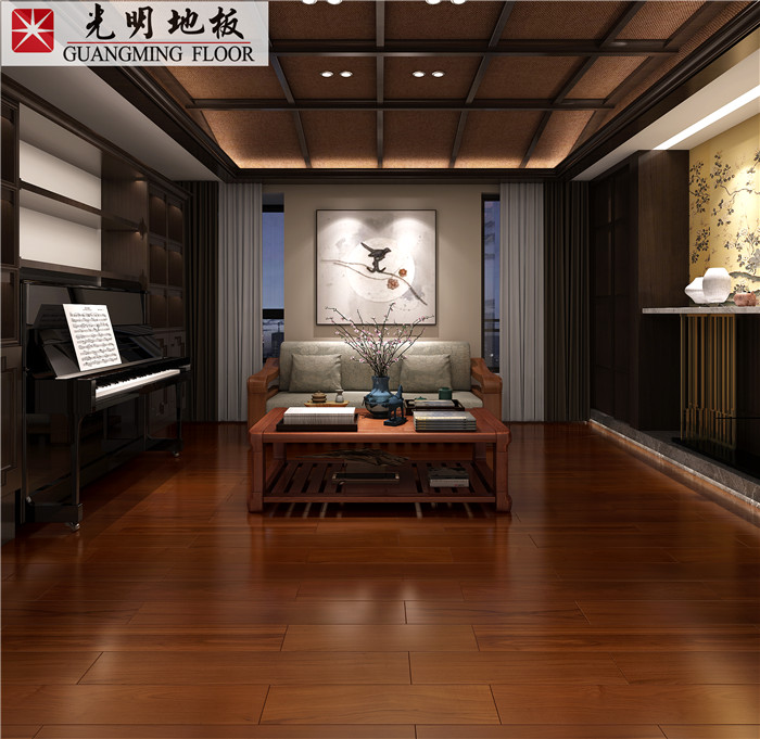 好的實木地板就應(yīng)該有著好的養(yǎng)護