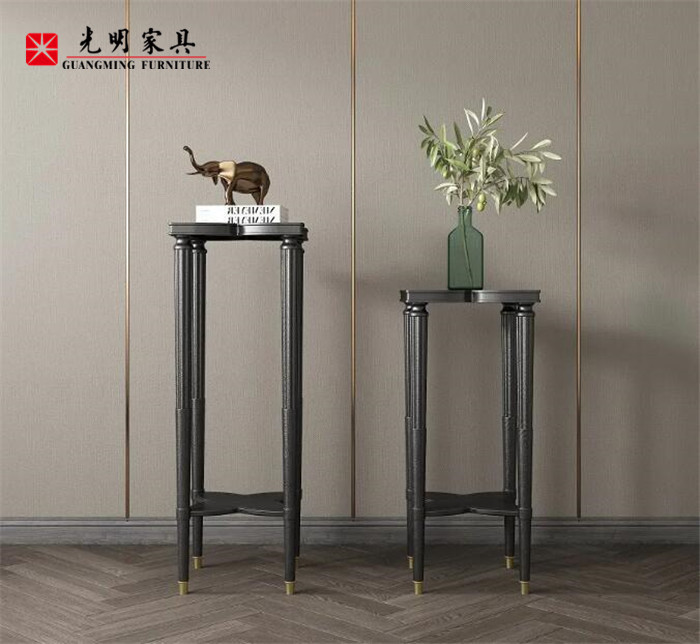 大件實(shí)木家具做不到的小件實(shí)木家具來(lái)幫忙
