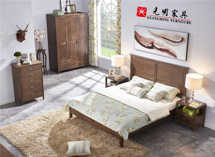 眾多風(fēng)格的實(shí)木家具你喜歡哪個(gè)風(fēng)格呢？