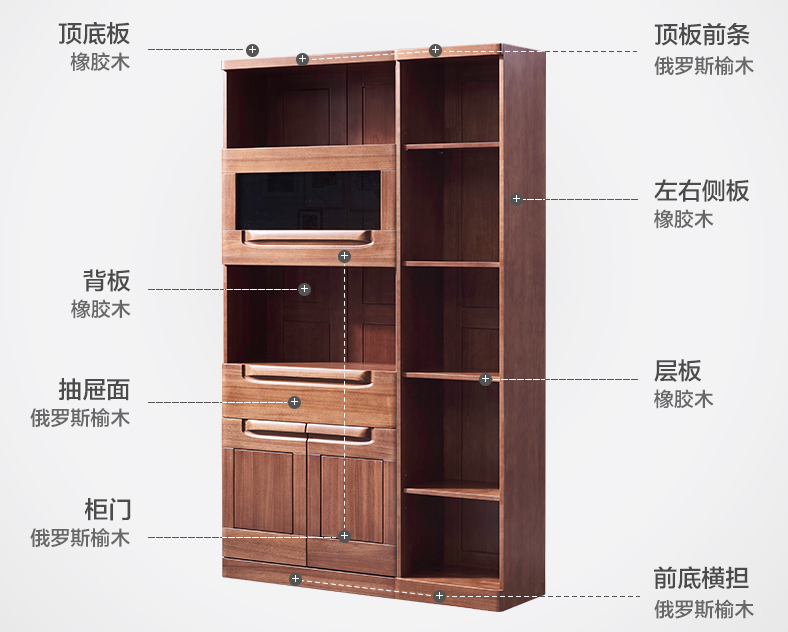 選購(gòu)實(shí)木家具這些你不懂很容易被騙！