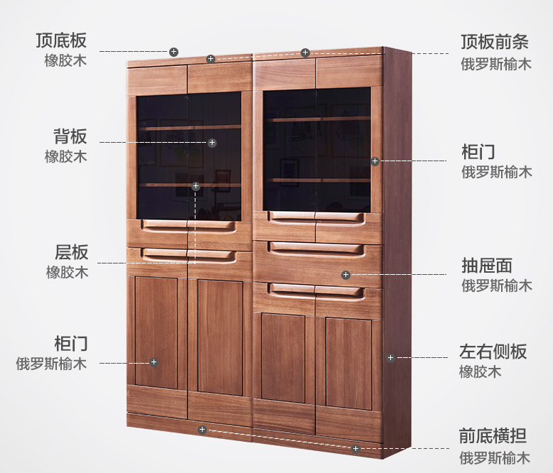 選購(gòu)實(shí)木家具這些你不懂很容易被騙！