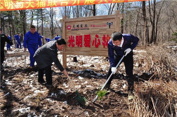 林區(qū)老匠人眼中的《青山不墨》是情懷！