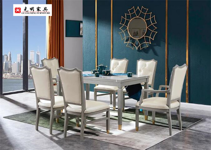實(shí)木家具用久了會(huì)變色你知道怎么解決么？