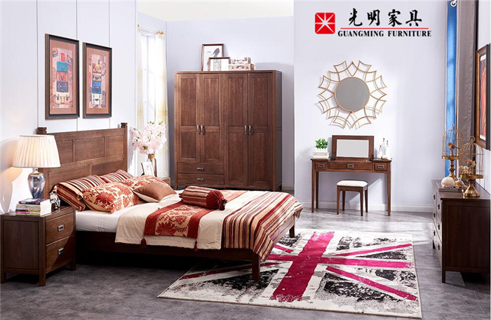 換一套實(shí)木家具換一種生活狀態(tài)也不錯(cuò)！