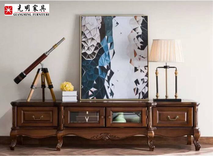 換一套實(shí)木家具換一種生活狀態(tài)也不錯(cuò)！
