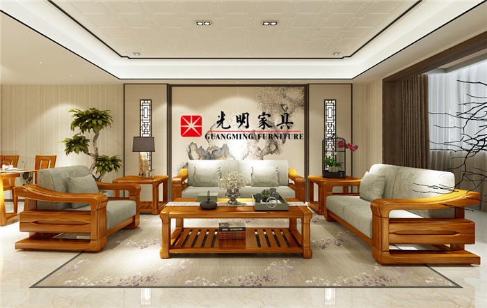 用芯制造 品質(zhì)親鑒 光明家具315 期待您的到來！