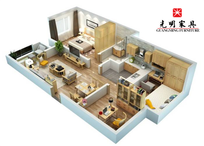 實(shí)木家具和定制家具的加工方式對(duì)比，幫你節(jié)省80%決策時(shí)間