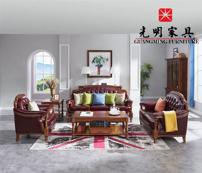 裝點美式復(fù)古感的家，設(shè)計理念看格調(diào)